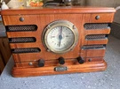 Crosley Collector's Edition Am/fm Radio Cassette Player Limited Works. Fixed Price $44.00.