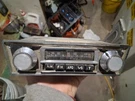 Vintage Medallion Am Fm Car Transistor Radio Model 65-212 W/ Afc L/d Buttons. Fixed Price $65.00.