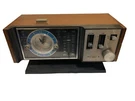 Vintage 1970'S Sony 8FC-85W 10 Transistor Table Top Pedestal Radio. Fixed Price $39.99.