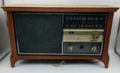 Vintage Rca Victor Solid State Walnut Case Radio W/ Legs RHC41W 1960S Tested. Fixed Price $59.99.