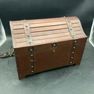 Vintage (early 1960'S) Guild Model 638B "the Buccaneer Chest" Am/fm Radio Works. Fixed Price $149.99.