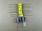 Rebuild Kit Hallicrafters 5R10A 5R100A Radio Receiver Full Recap & Instructions. Fixed Price $15.00.