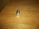 Grundig RF-260/U Radio PHONO/SW2/SW1/FM/AM Push Button (1). Fixed Price $10.50.