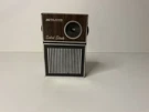 Midland Model 10-006A Solid-state Am Transistor Radio Works Faux Wood. Fixed Price $22.09.