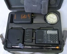 Sony ICF-SW1 Short Wave Am/lw/fm Stereo Radio + Case & Aceesories Recapped. Fixed Price $499.99.