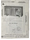 Panasonic Model Clock Radio RC7167 RE7367C Photofact Folder Mcm Diagrams. Fixed Price $7.77.