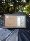Vtg 1970S Sony High Fidelity Sound Am Fm 2 Band Radio Model ICF-9550W As Is. Fixed Price $100.00.