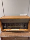 Vtg Grundig Type 3095/56 Tube Radio Am Fm Shortwave German Wood Console. Fixed Price $318.75.