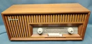 Blaupunkt Paris 22150 Tube Fm Radio. Serviced. Fixed Price $127.76.