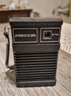 Vintage Precor Solid State Am Transistor Radio - Model 610/690 Mcm Retro As. Fixed Price $15.99.