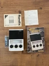 Vintage Wash Hear Am/fm Water-resistant Radio New Box. Fixed Price $19.99.