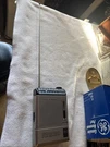 Vintage General Electric Portable Am/fm Stereo Radio 7-1650A Tested Works Great. Fixed Price $30.00.
