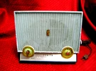 Vintage 1959 Zenith Tube Radio F615 Am - Blue Tested Working. Fixed Price $94.99.