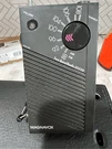 Vintage Magnavox D1220 Hand Held Pocket Am Fm Two Band Radio. Works. Fixed Price $20.00.