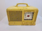 Antique 1940'S Silvertone Am Tube Radio Model 6016. Fixed Price $85.00.