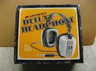 Archer Deluxe Headphones, 279-200A, Empty Box, 1970S? Radio Shack. Fixed Price $16.00.