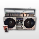 Rare Sony CFS-99 Fm/am Boombox Vintage Cassette Radio Used Tested Japan. Fixed Price $1025.49.