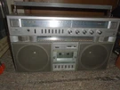 Vintage Realistic Scr Boombox Stereo 14-778A Am/fm Radio Cassette. Fixed Price $350.00.