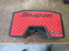 Snap-on 14.4 V Microlithium Bluetooth Speaker Red CTBTSP861R Only. Fixed Price $69.99.
