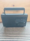 Vintage General Electric Am/fm Portable Radio #7-2662B Dual Power Works. Fixed Price $19.95.
