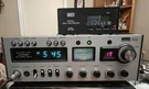 Montgomery Ward 702 40 Channel Cb Radio Base. Fixed Price $149.00.