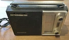 Vintage Panasonic R-1599 Portable Am Solid State Radio Dual Power Tested Working. Fixed Price $34.99.