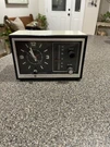 Vtg General Electric Am Radio Alarm Clock Model 7-4725A Works Great Beige. Fixed Price $24.99.