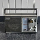 Sony ICF-7480W Portable Am / Fm Vintage Radio. Fixed Price $44.99.