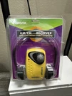 Windsor Sports Am/fm Receiver RP-328 Walkman Vintage Sealed Package Yellow. Fixed Price $32.99.
