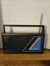 Vintage Soundesign Working Portable Am/fm Radio Model 2206CCL With Power Cord. Fixed Price $13.50.