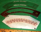 Westinghouse H-161 Glass Radio Dial & Scale (1948) Clean!. Fixed Price $22.99.