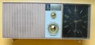 Emerson Lifetimer Radio Mid Century Vintage 1960-62. Fixed Price $55.95.