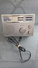 Stewart Radio ST874 Am Fm TV1 TV2 Wb Portable Used Vintage Silver G42 #7. Fixed Price $30.00.