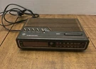 Vintage Model 7-4612B Woodgrain Digital Retro Alarm Clock Radio Am/fm Tested. Fixed Price $44.99.