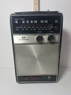 1974 Lloyds N605B 175A Solid State Am Fm Transistor Radio Leather Case Hong Kong. Fixed Price $25.00.