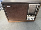 Sony ICF-9660W Fm-am, TV-1, Tv-h/wb, 3 Bands, Works !. Fixed Price $69.99.