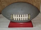 Vintage 1940S Gridiron Football Tubes Radio By Empire Very Rare. Fixed Price $750.00.