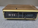 Vintage Triumph Alarm Clock Snooze Am Fm Transistor Radio See Description. Fixed Price $34.00.