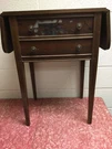 Vintage Bendix 646-A Drop Leaf Table Radio From 1947 Complete Not Tested. Fixed Price $350.00.