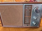 Realistic Vintage Am/fm Radio MTA-11 Works Model 12-690 13.5X8.5X4.5". Fixed Price $39.50.