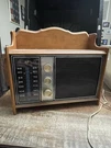 Vintage Rca Victor 4RC84 Tube Radio Am/fm Wood Cabinet Powers On. Fixed Price $79.99.