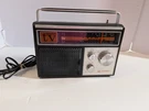 Vintage Windsor 2239 X Sound Tv Portable Radio Am / Fm Wb Ac Battery Tested. Fixed Price $19.99.