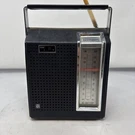 Vintage Panasonic Model RF-689 Portable Am/fm 2 Band Radio Tested Works. Fixed Price $39.98.