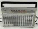 Vtg Am/fm Two Way Power Radio Model #7-2650A Working Shop Garage. Fixed Price $24.00.