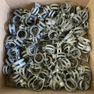 Vintage Double Band Screw Type Hose Clamp Lot (135+) Nors Chevy Ford Dodge. Fixed Price $59.99.