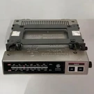 Vintage Spacemaker Kitchen Companion Am/fm Radio Model 7-4215A, With Mount. Fixed Price $17.95.