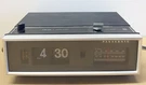 Vintage Panasonic Flip Clock Radio Model #RC-7021 Tested Great Working Condition. Fixed Price $94.99.
