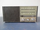 1970S Rca Model Rzc 243W Transistor Radio Wood Grain Plastic Cabinet Untested. Fixed Price $8.00.