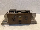 Antique Atwater Kent 55C Vacuum Tube Radio Chasis. Parts Repair. Fixed Price $169.99.