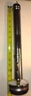 Nos Bright Star Big 15" Flashlight Chrome 1960S D Batt Watchmans. Fixed Price $40.00.